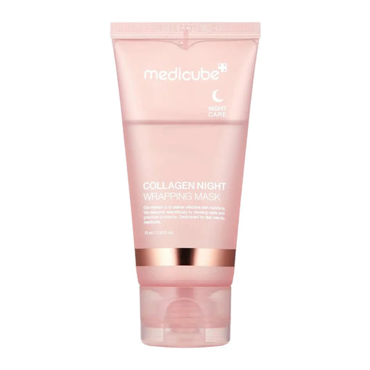 MediCube Collagen Night Wrapping Mask 75 ML Medicube