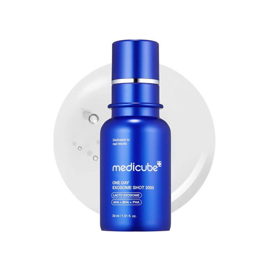 Medicube One Day Exosome Shot 2000 ( 30 ) ML Medicube