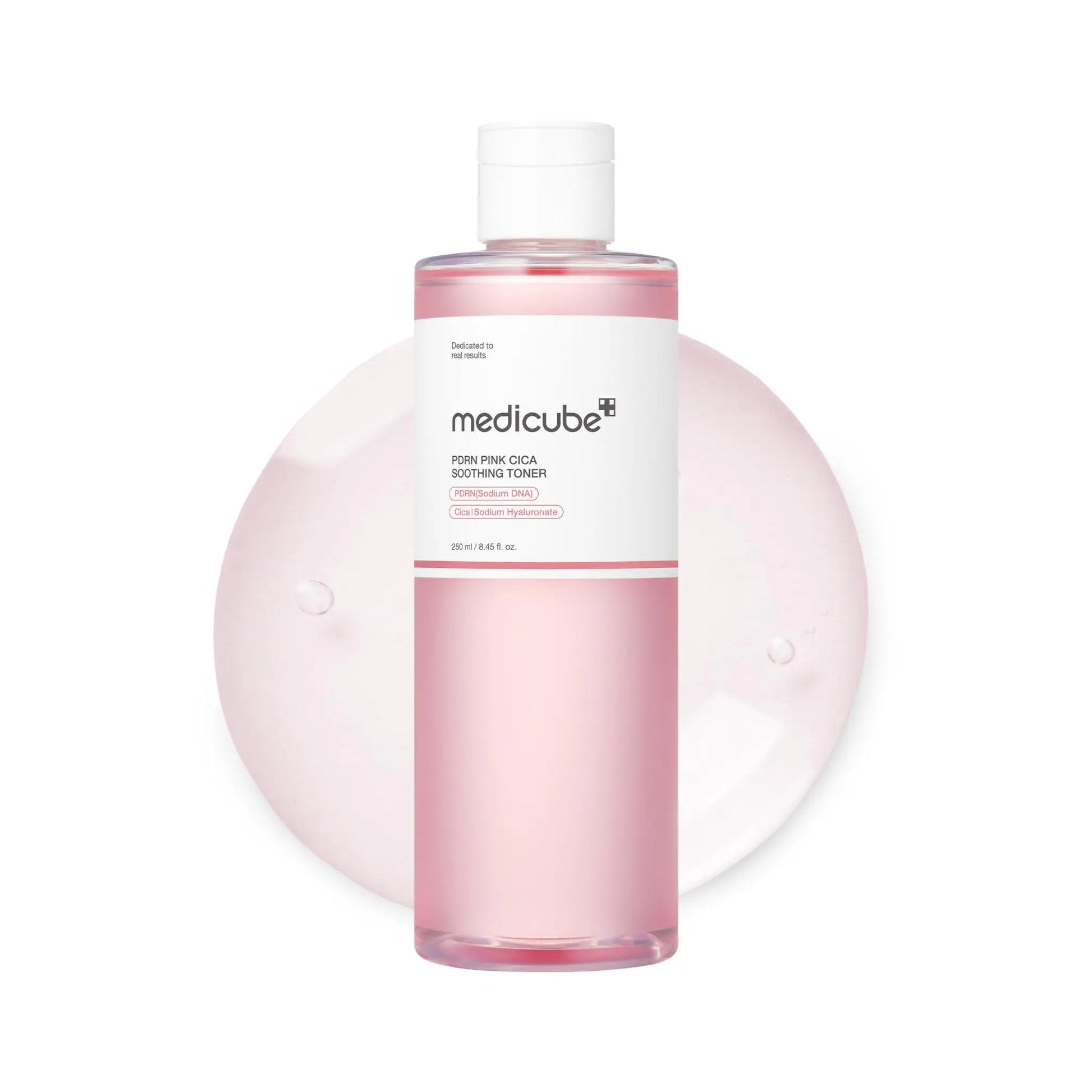 Medicube PDRN Cica Soothing Toner 250ML Medicube