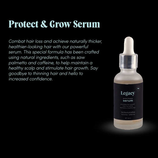 Men's Protect & Grow Serum 30ml Legacy