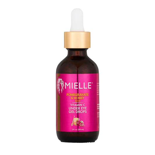 Mielle Pomegranate & Honey Blend Vitamin c Under Eye Gel Drops 60ML MP Mielle