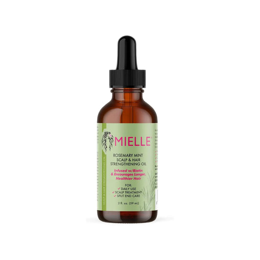 Mielle Rosemary mint Scalp & Hair Oil 60 ML Mielle