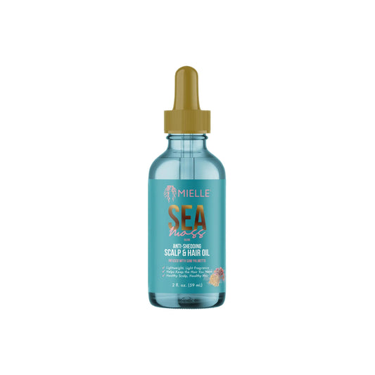 Mielle Sea Moss Anti Shedding Scalp & Hair Oil 60ML Mielle