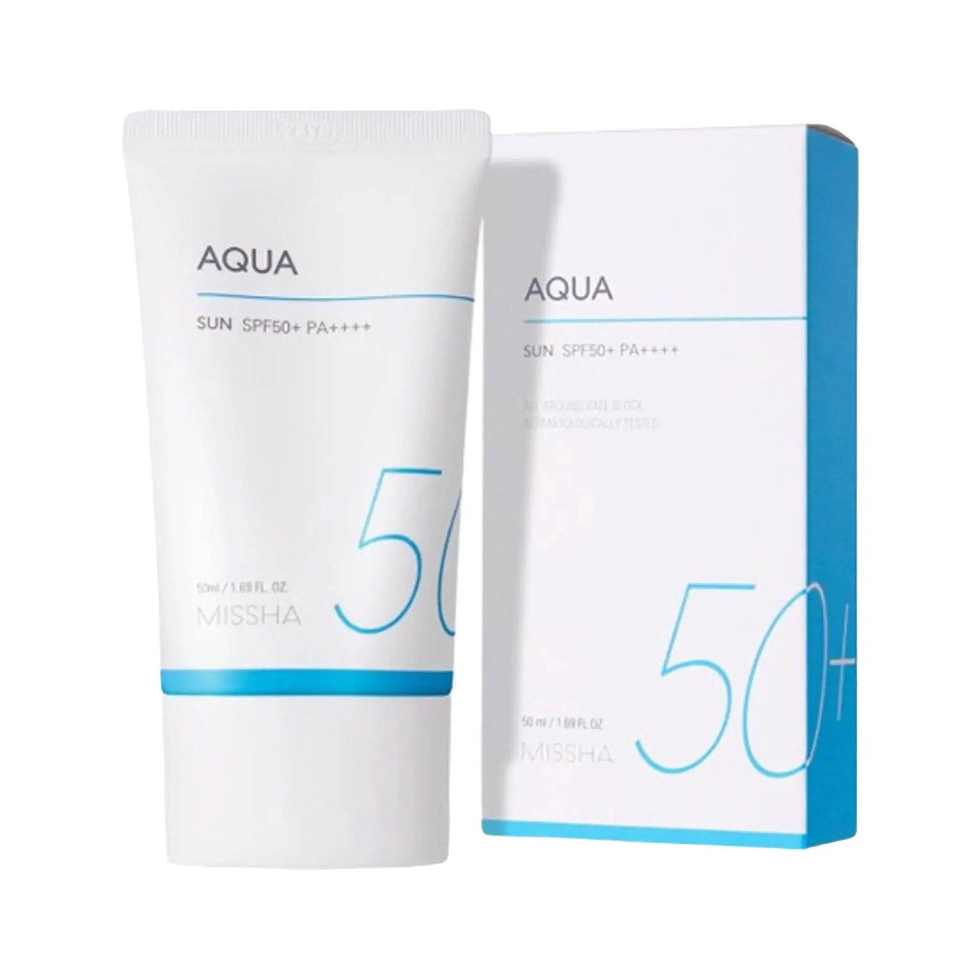 Missha Aqua Sun Spf 50+ PA++++ 50 ML Missha