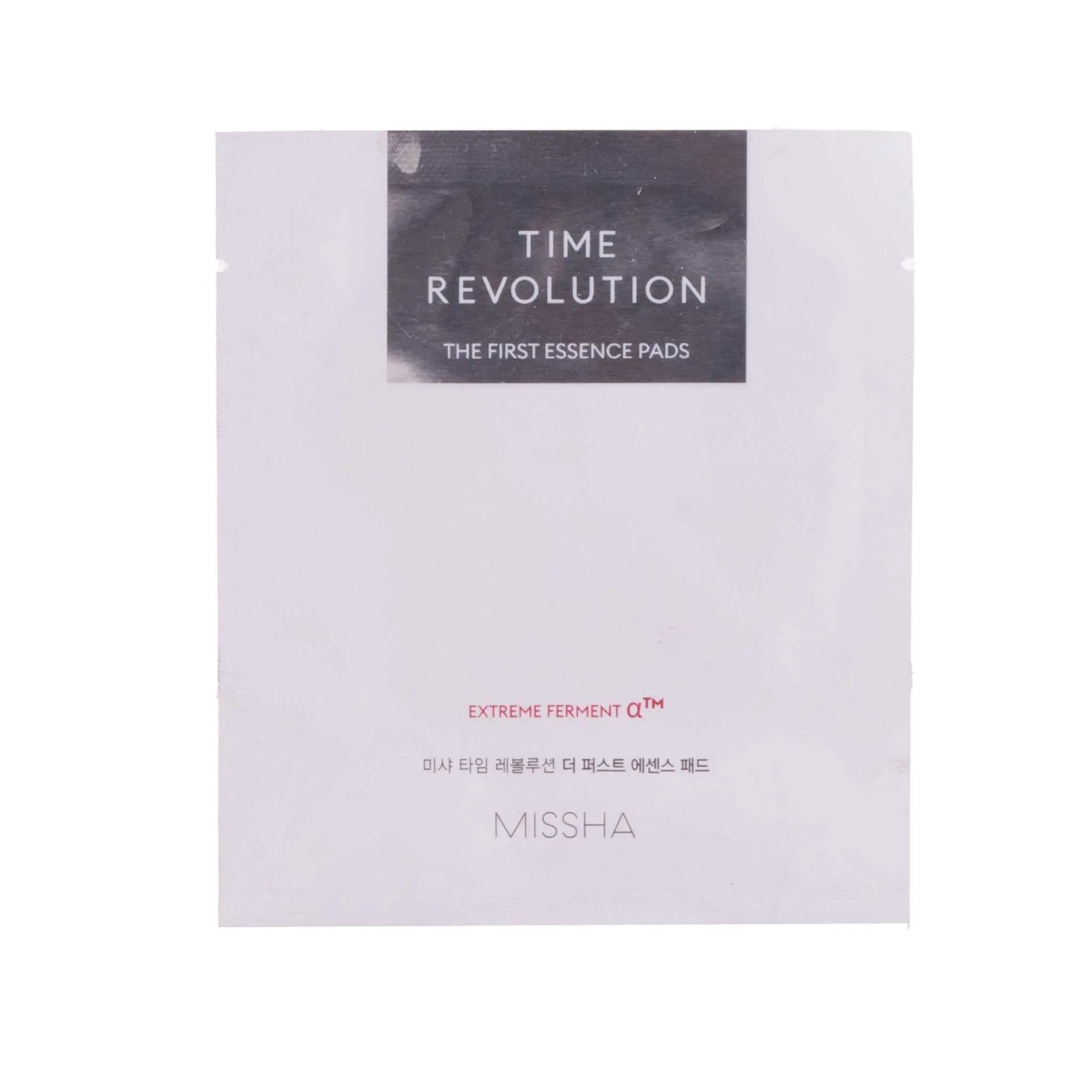 Missha Time Revolution The First Essence Pad Missha