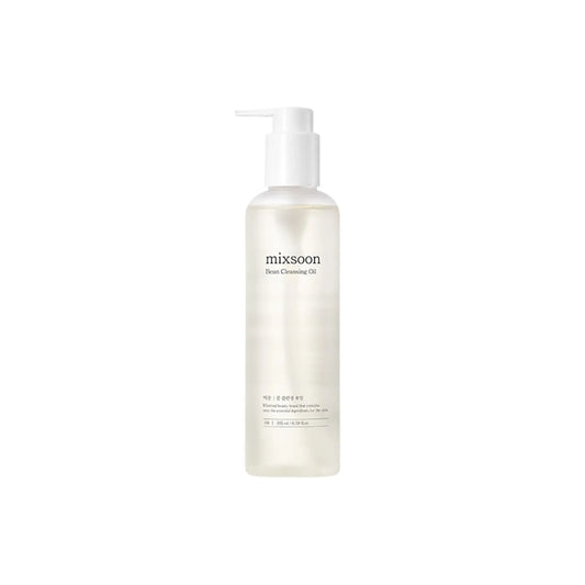 Mixsoon Bean Cleansing oil 200ML Mixsoon