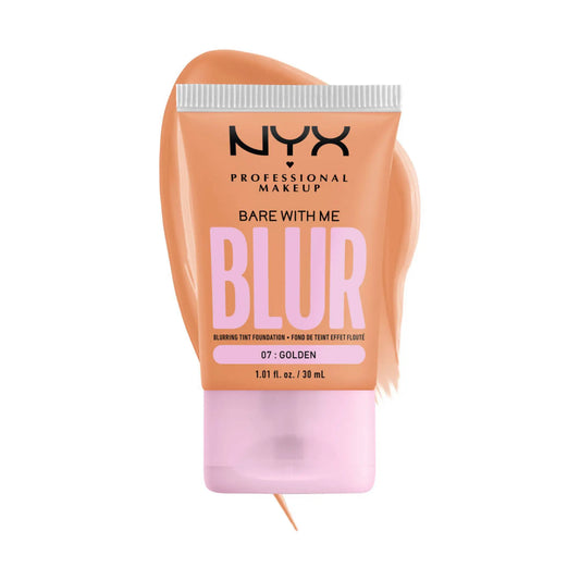 NYX Bare With Me BLUR ( 07 Golden ) NYX