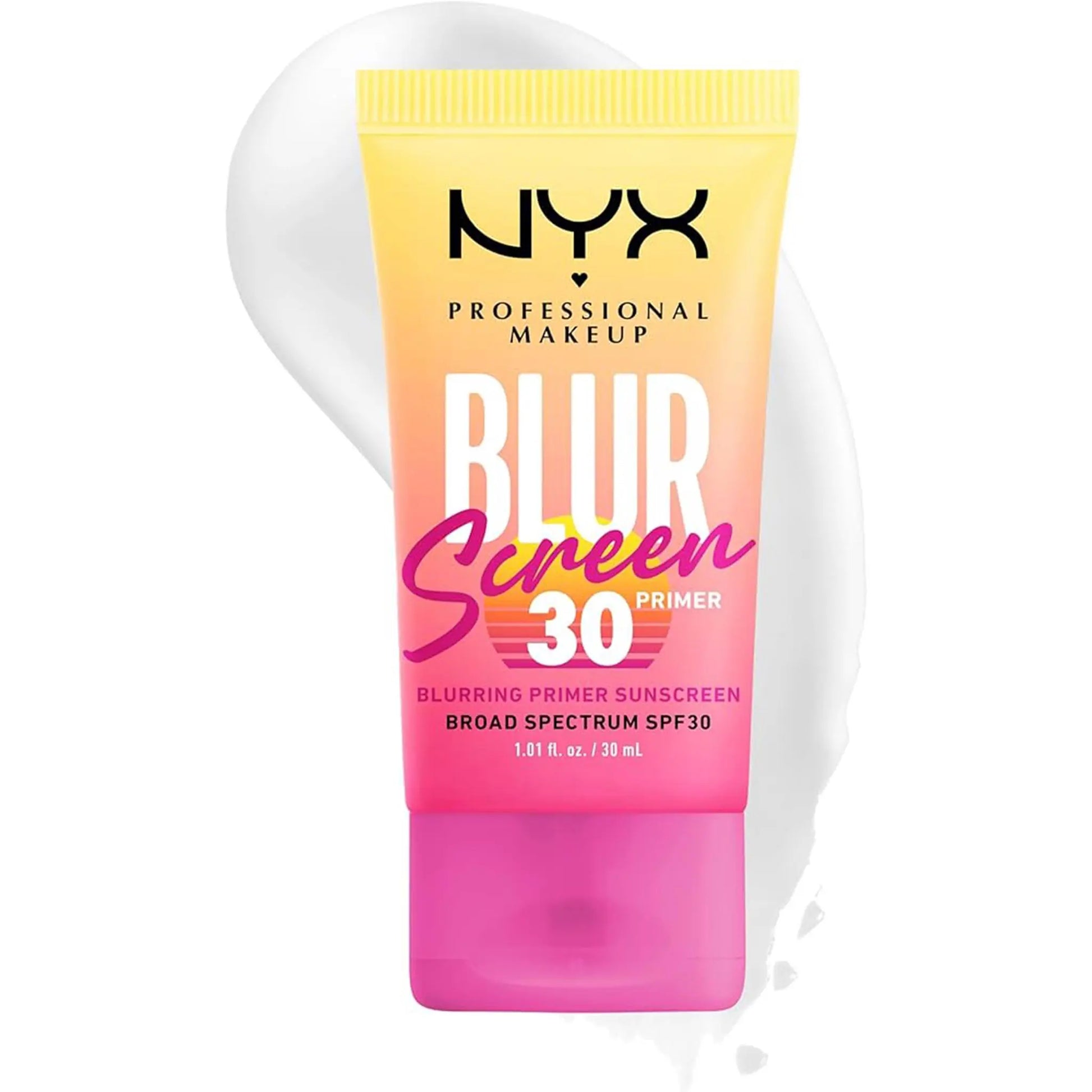 NYX Bkurring Primer Sunscreen SPF30 NYX