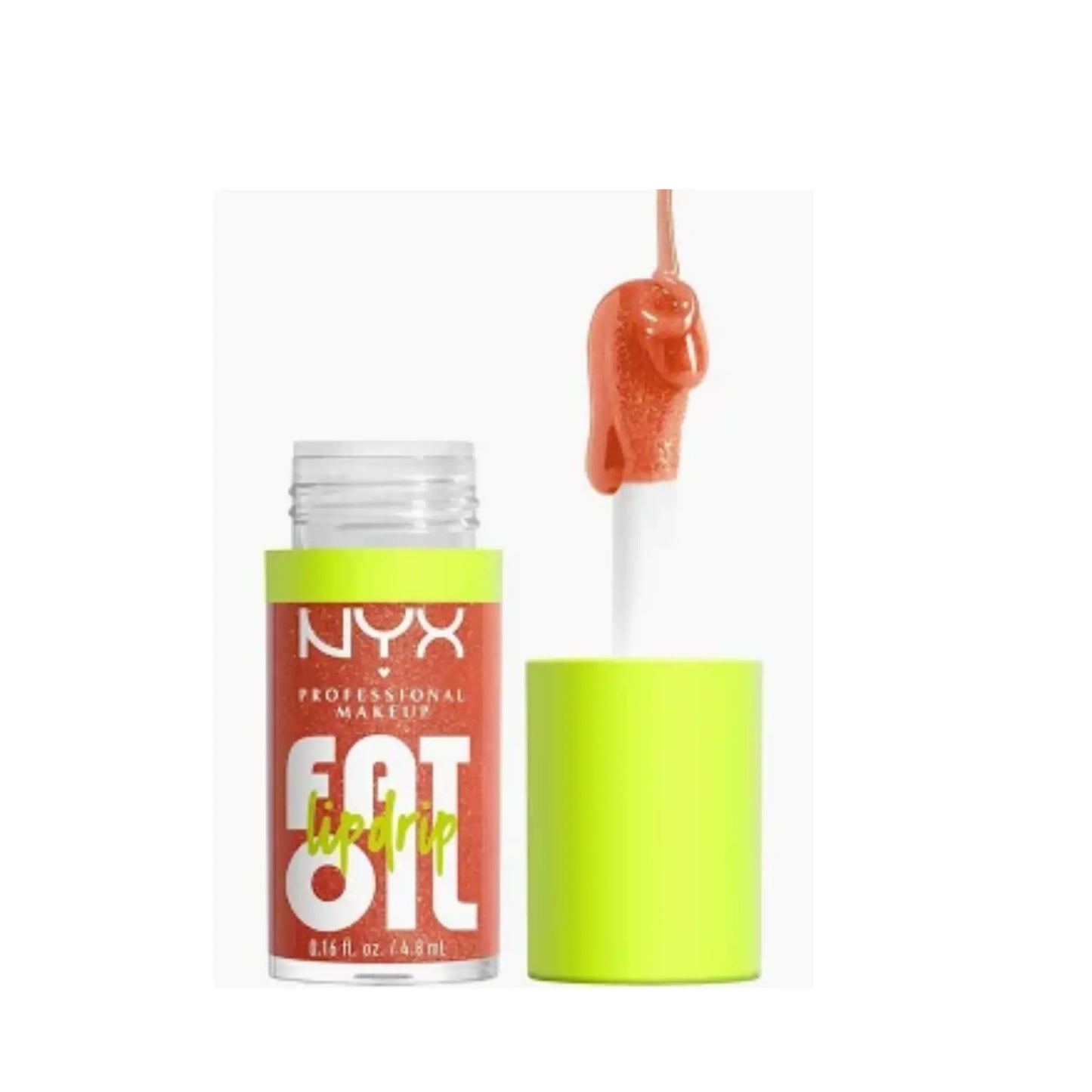 NYX FAT OIL DRIP GLOSS ( Follow Back ) NYX