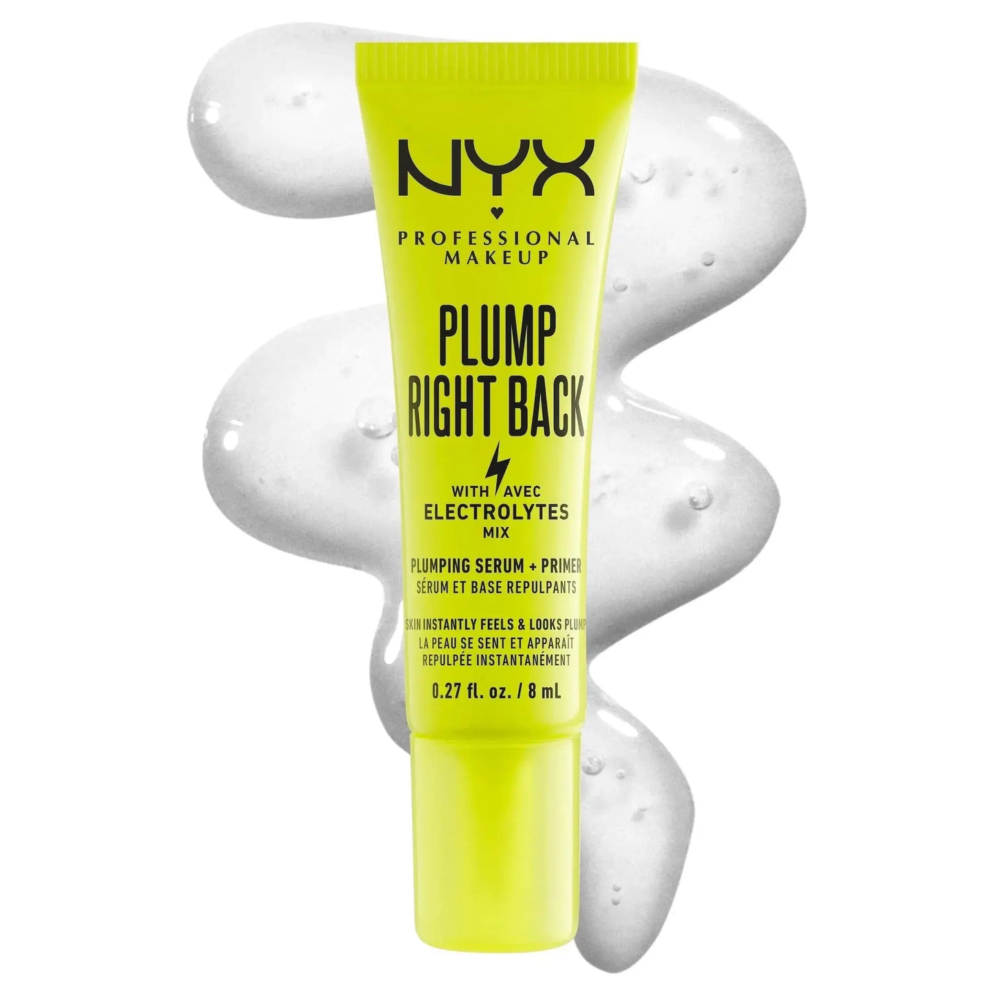 NYX PLUMP RIGHT BACK PRIMER 8ML NYX