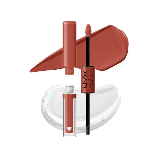 NYX Shine Loud Lip Gloss & Color (Life Goals) NYX