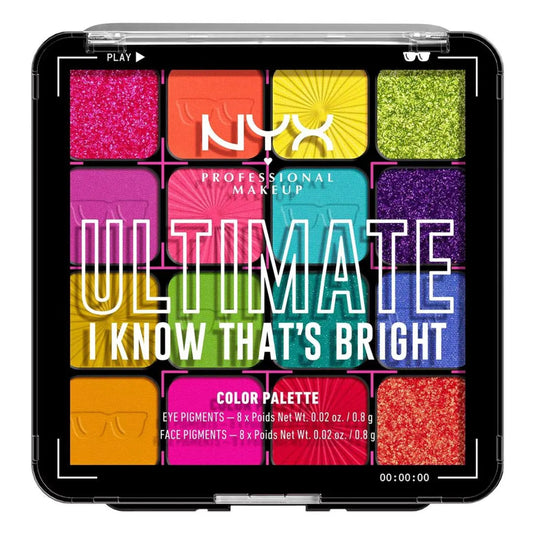 NYX Ultimate I Know That's Bright NYX