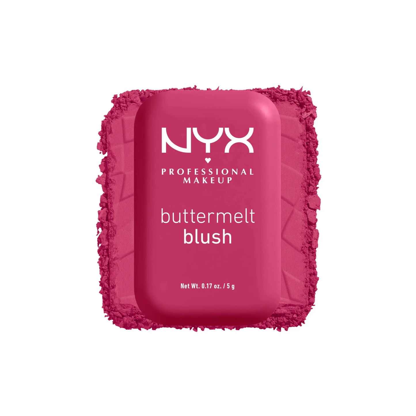 NYX buttermelt Blush ( BMBL 11 Butta Than Before ) NYX
