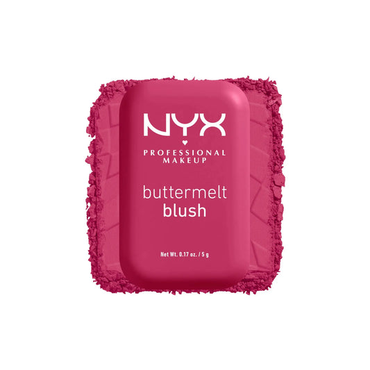 NYX buttermelt Blush ( BMBL 11 Butta Than Before ) NYX