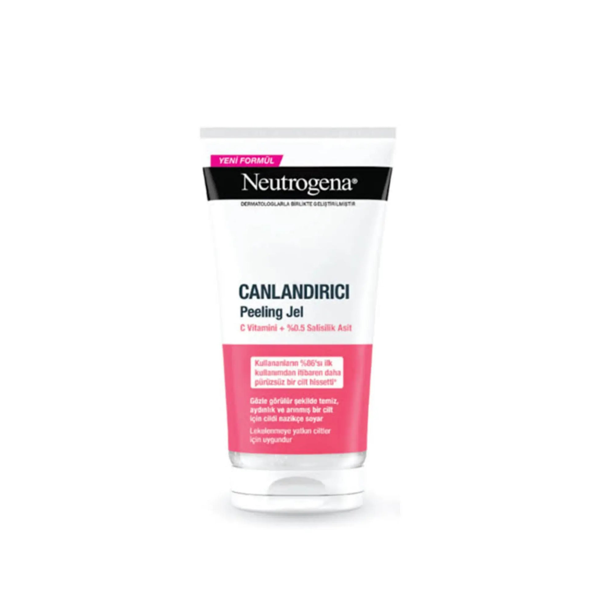 Neutrogena Peeling Gel 150ML neutrogena