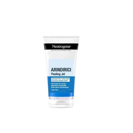 Neutrogena Peeling Gel 150ML neutrogena