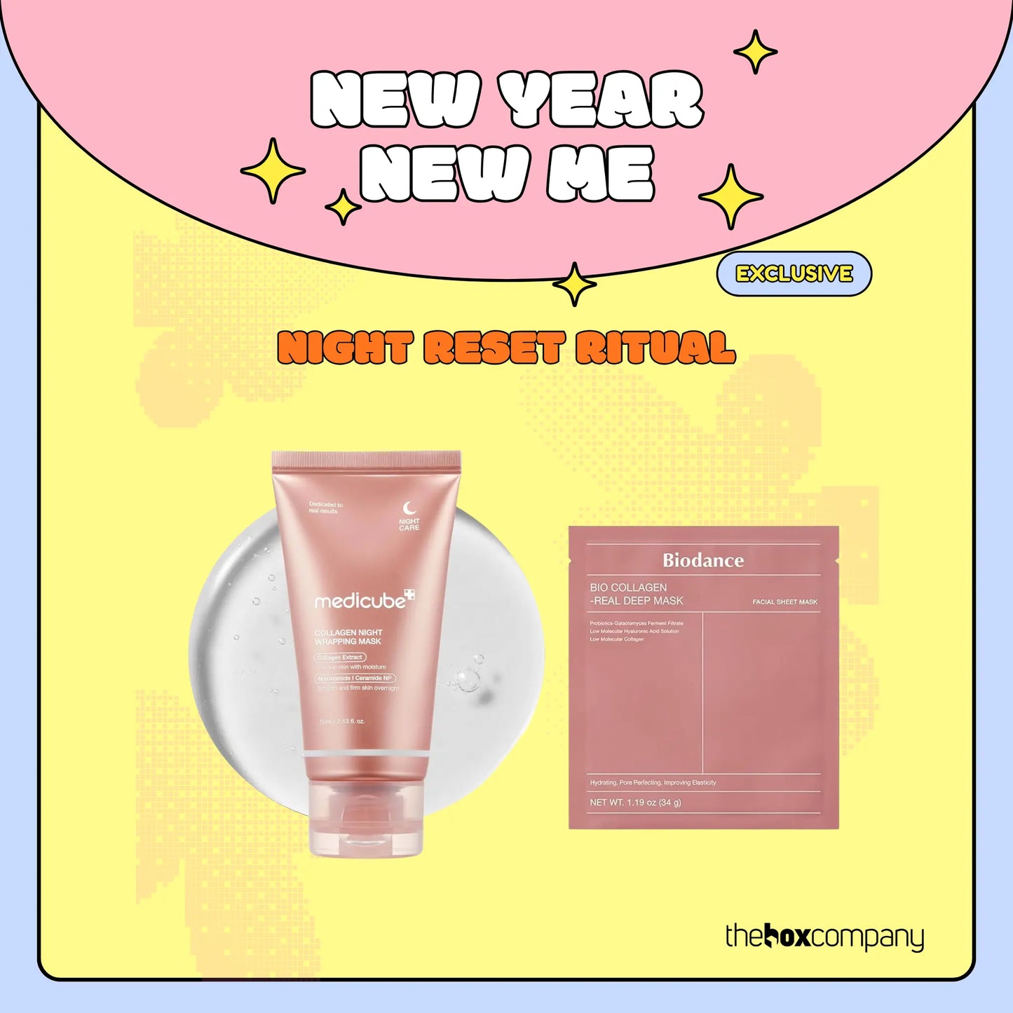 🌙 Night Reset Ritual The BoxCompany