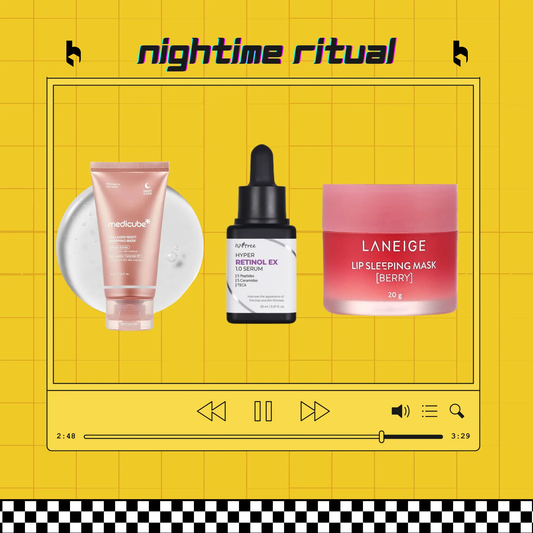 Nightime Ritual The BoxCompany