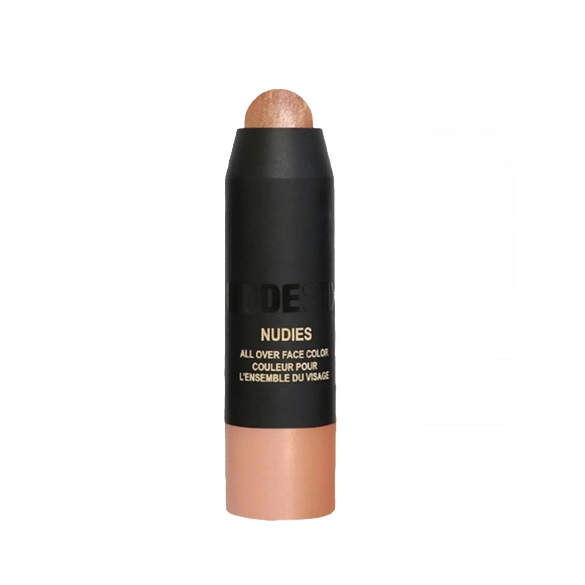 Nude Stix All Over Face Highlight Shade ( Hey , Honey ) Nude Stix