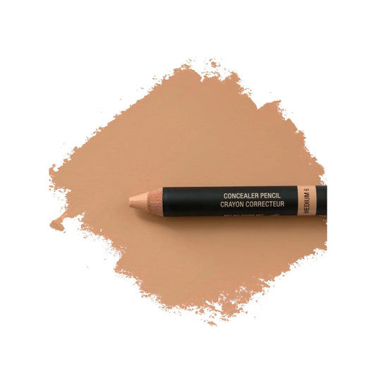 NudeStix Concealer Pencil Crayon ( Medium 6 ) Nude Stix