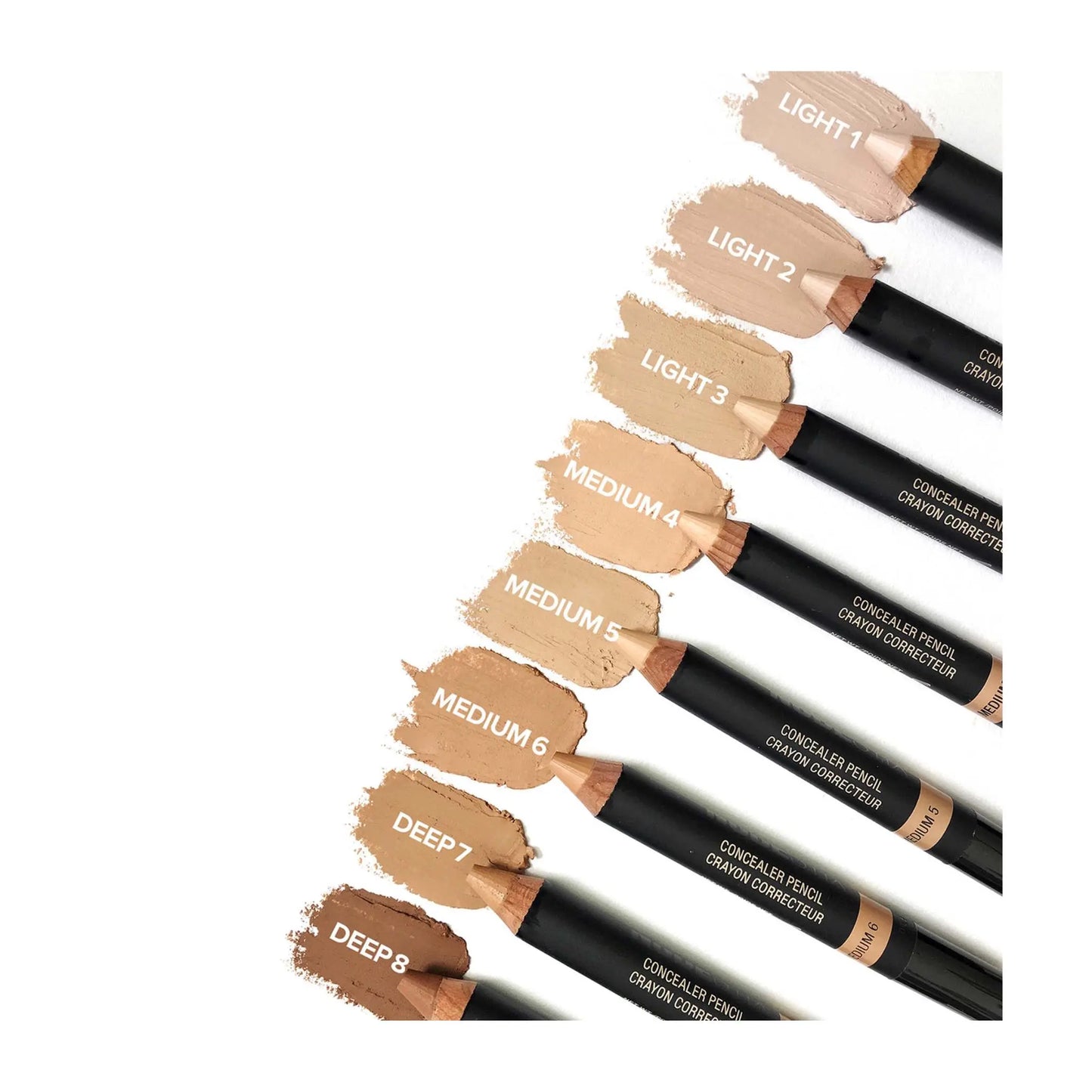 NudeStix Concealer Pencil Crayon ( Medium 6 ) Nude Stix