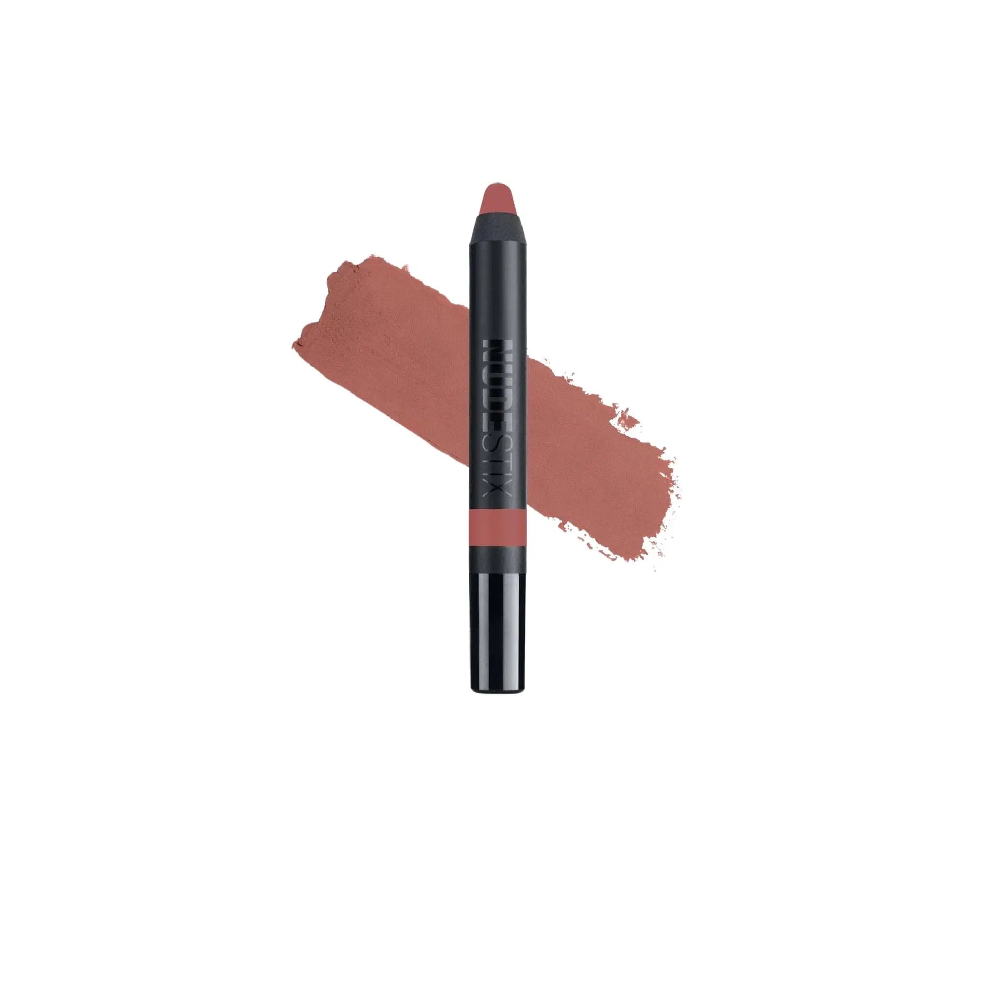 Nudestix Magnetic Matte Lip Color ( Rose ) Nude Stix