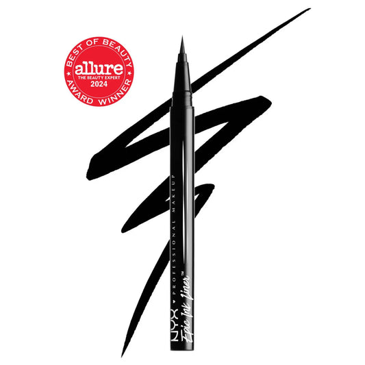 Nyx Epic Ink Linear Waterproof ( Eil 01 Black ) NYX