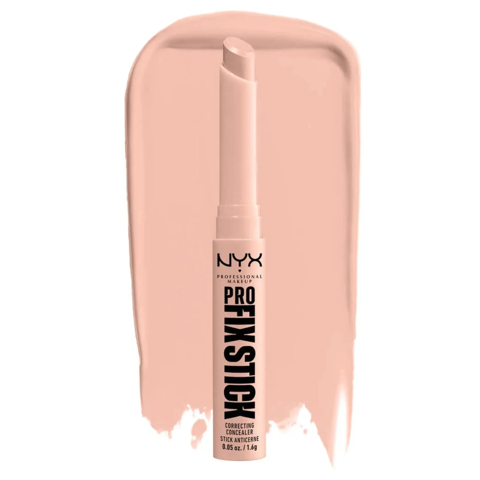 Nyx Fix Stick Correcting Concealer ( Pink ) NYX