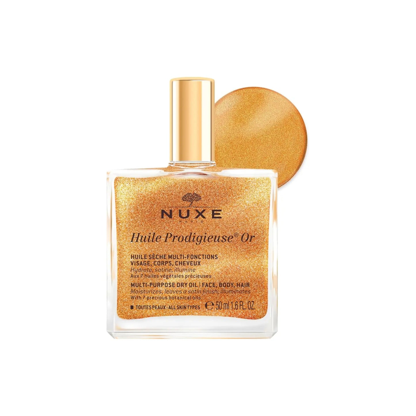 Nyx Huile Prodigieuse Oil 50ML NYX