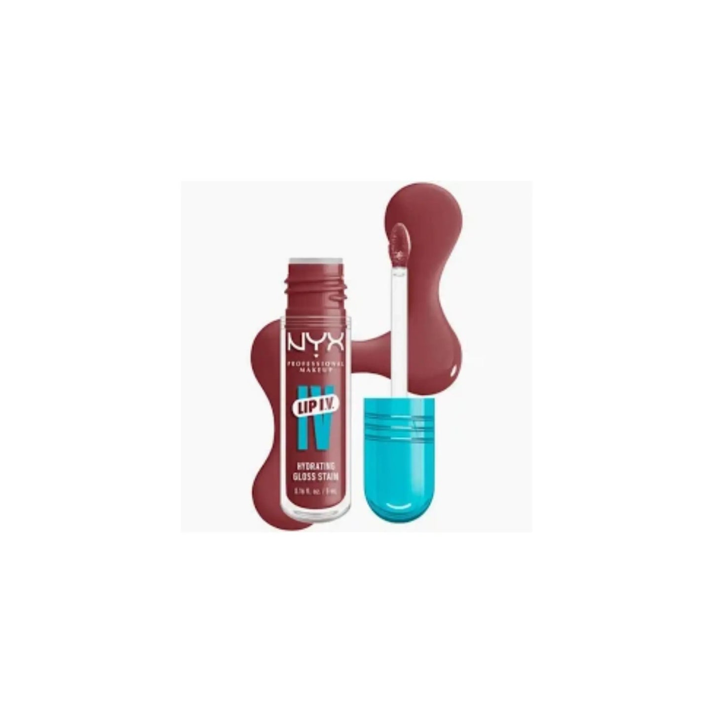 Nyx Lip IV Hydrating Gloss Serum NYX