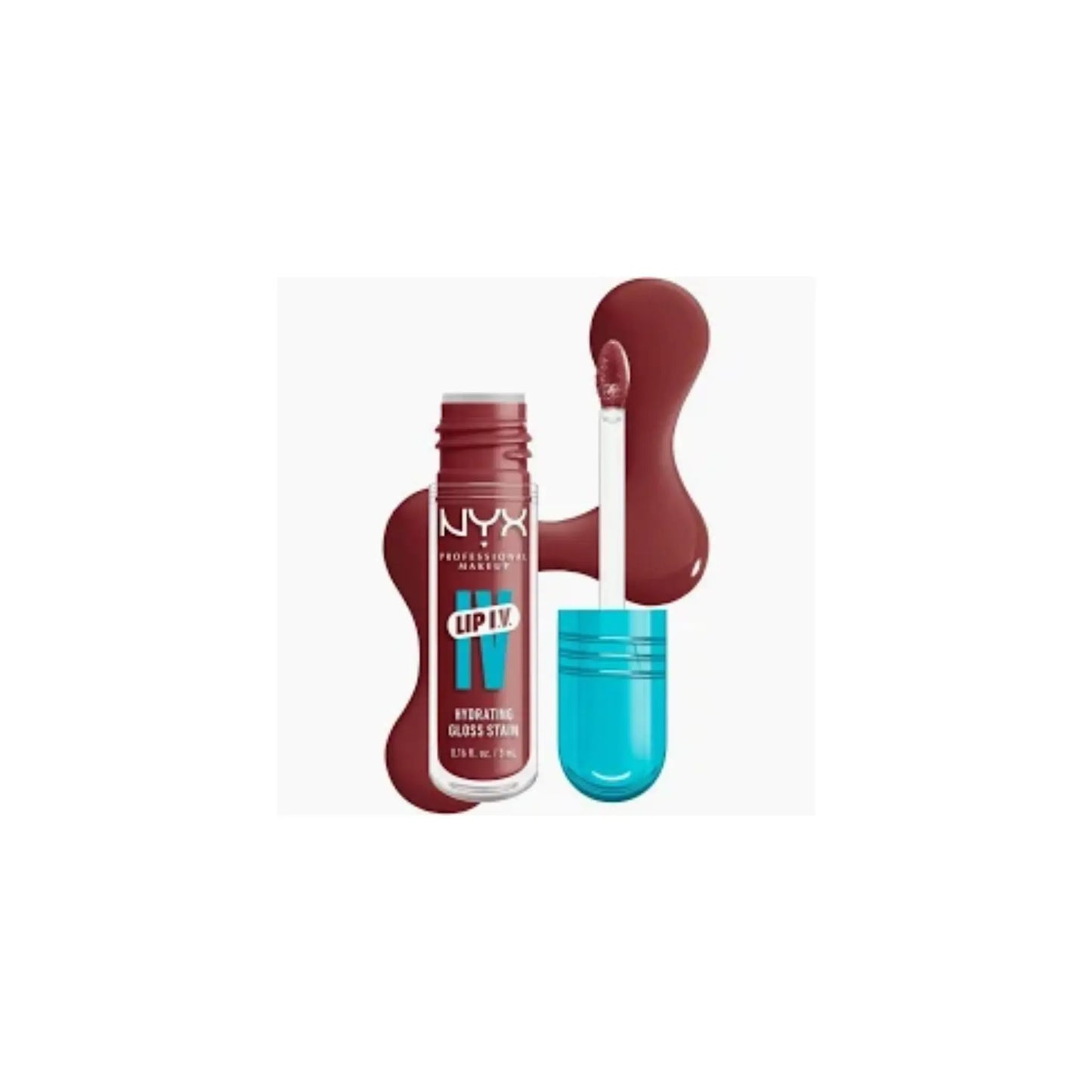 Nyx Lip IV Hydrating Gloss Serum NYX