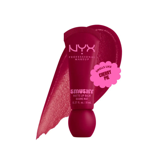 Nyx Smushy Matte Lip Balm ( 8ML ) NYX