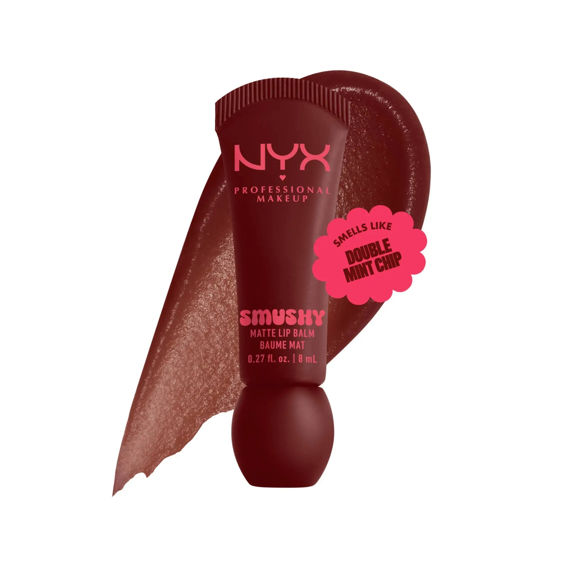Nyx Smushy Matte Lip Balm ( 8ML ) NYX