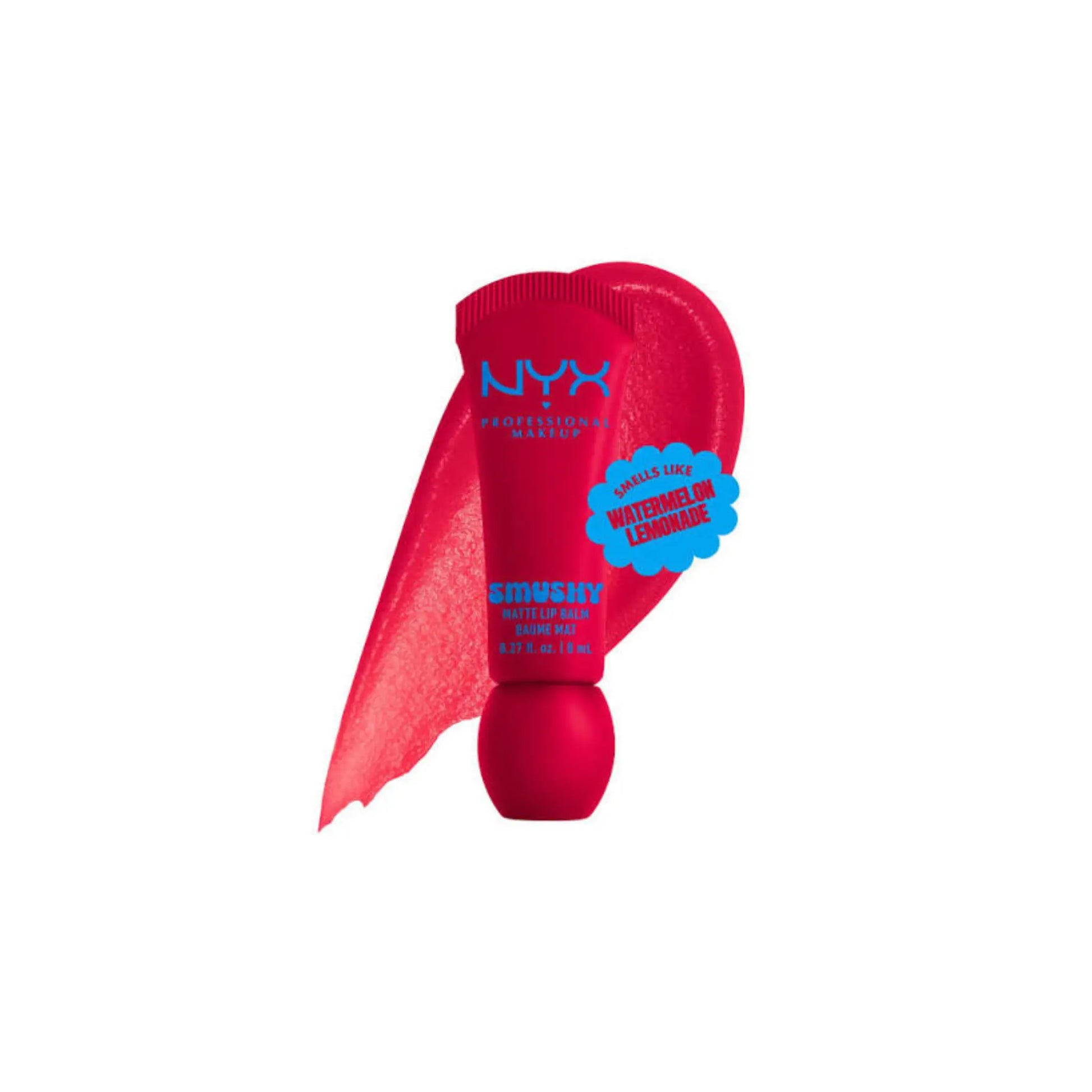 Nyx Smushy Matte Lip Balm ( 8ML ) NYX