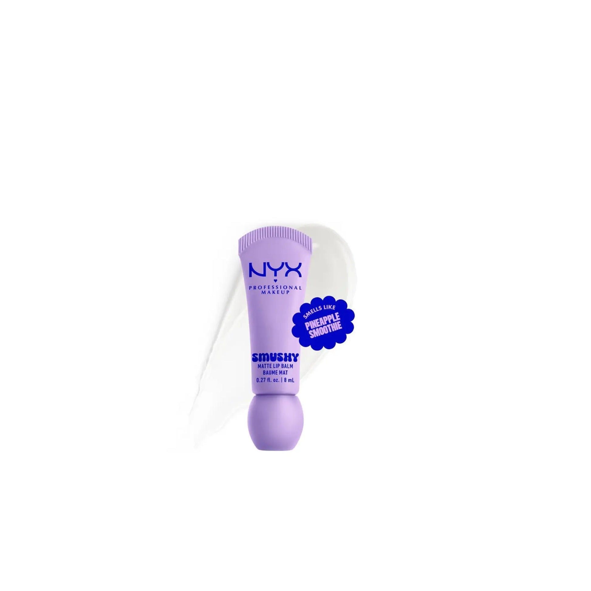 Nyx Smushy Matte Lip Balm ( 8ML ) NYX