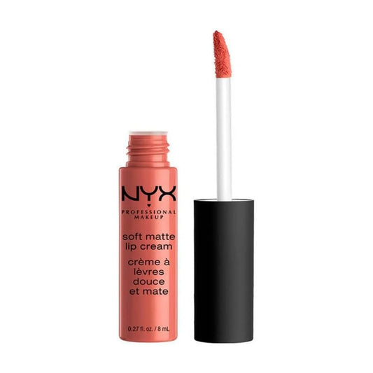 Nyx Soft Matte Lip Cream ( Cannes ) 8ML NYX