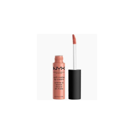 Nyx Soft Matte Lip Cream ( Stock Holm ) NYX