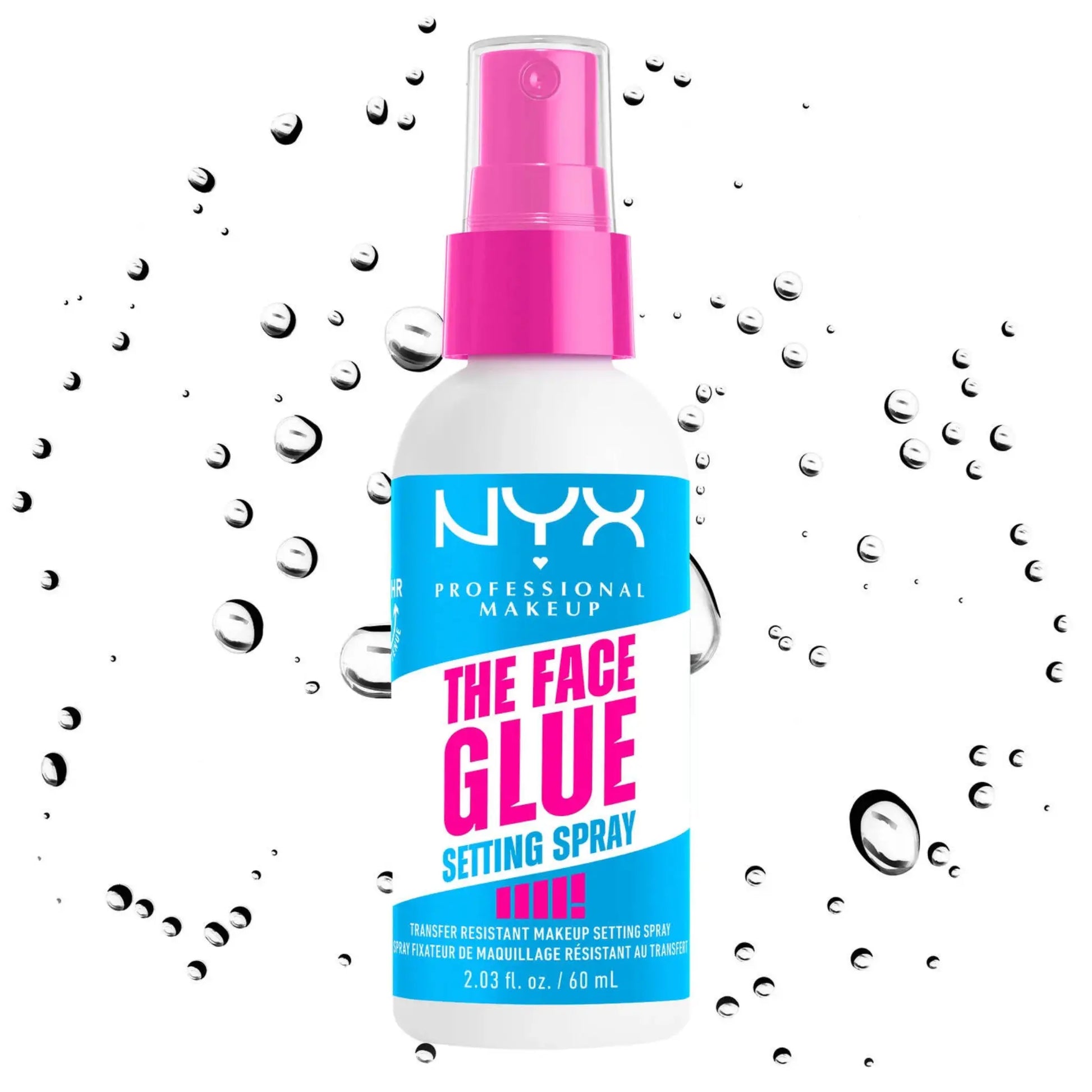 Nyx The Face Glue Setting Spray 60 ML NYX