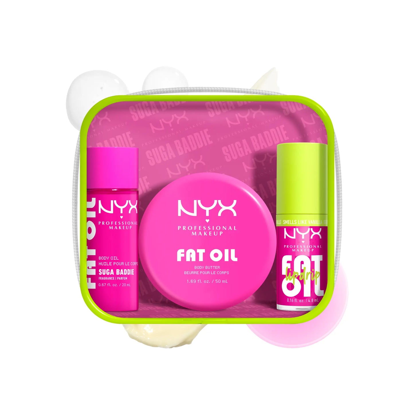 Nyx fat Glow For Body NYX