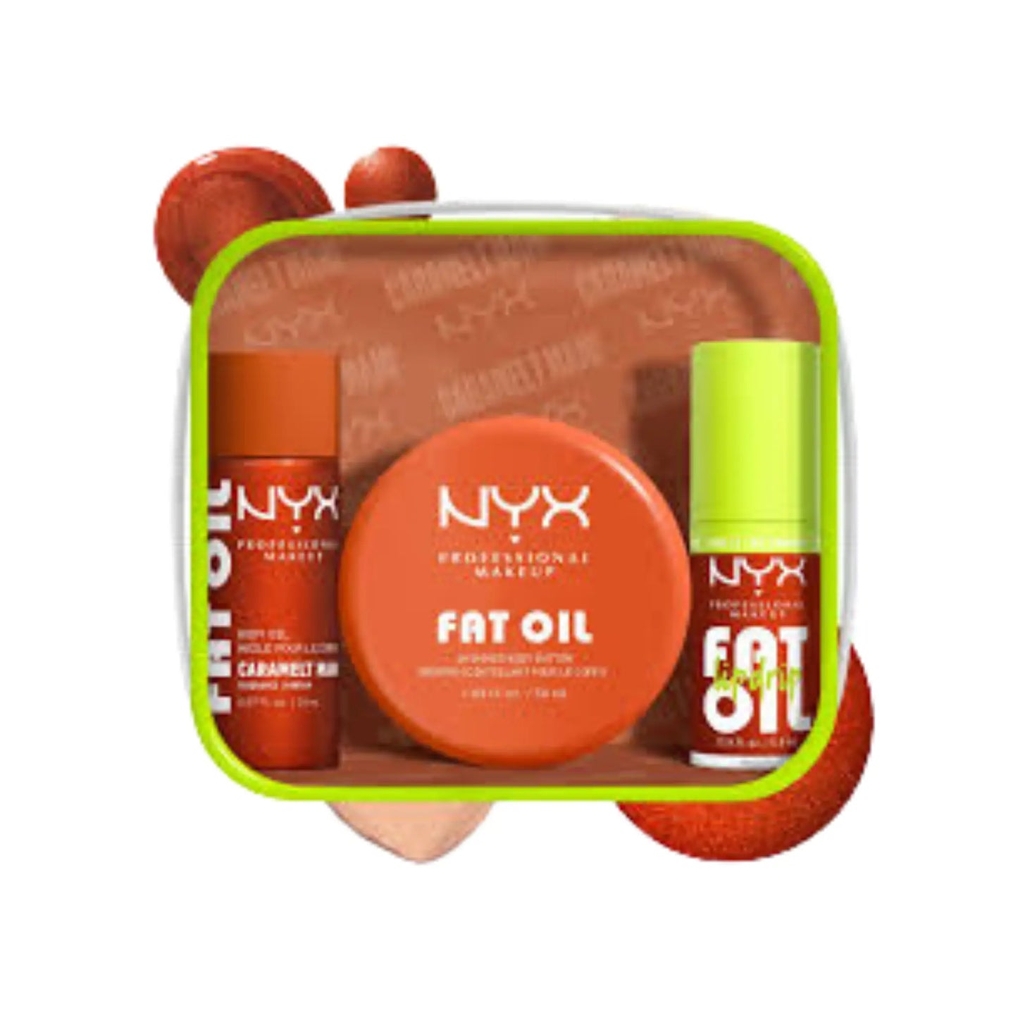Nyx fat Glow For Body NYX