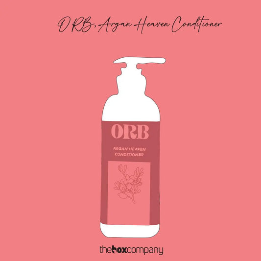 ORB Argan Heaven Conditioner 250 ML ORB