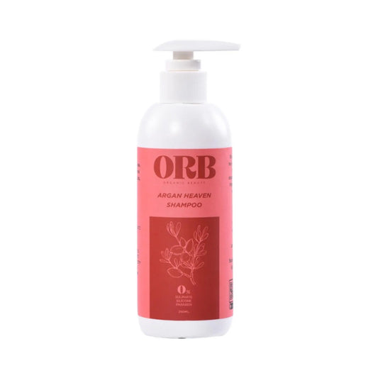 ORB Argan Heaven Shampoo 250 ML ORB