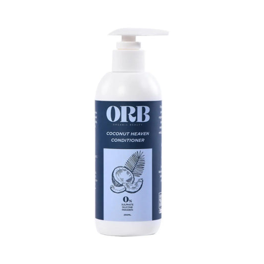 ORB Coconut Heaven Conditioner 250 ML ORB