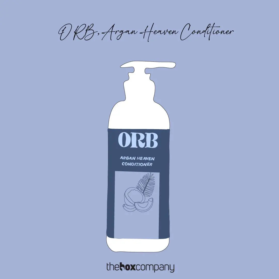 ORB Coconut Heaven Conditioner 250 ML ORB