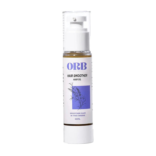 ORB Hair Smoother Hair Oil 50 ML ORB