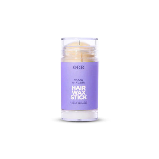 ORB Hair Wax Stick ( Sleek N Fleek ) 30 ML ORB