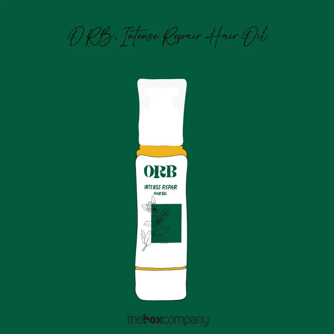 ORB Intense Repair Hair Oil 50 ML ORB