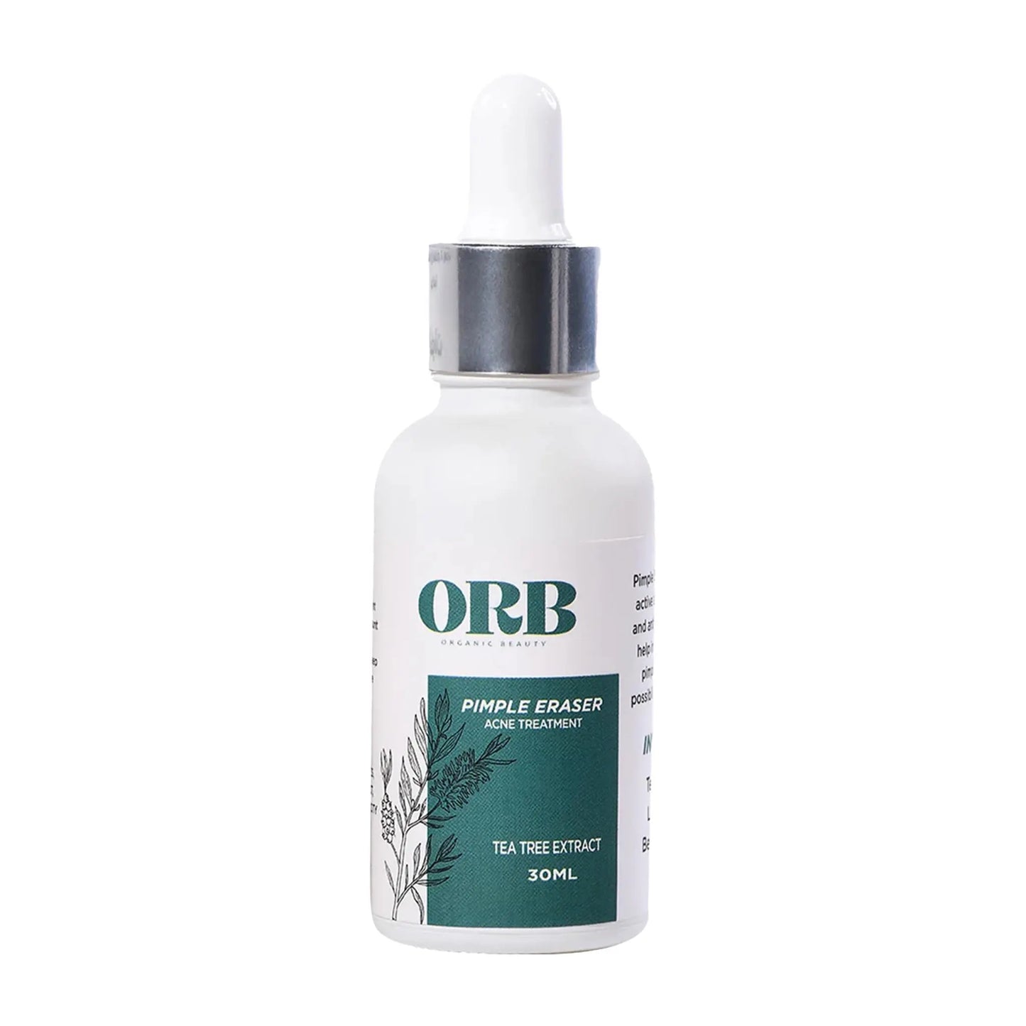 ORB Pearl Pimple Eraser Acne Treatment 30ML ORB