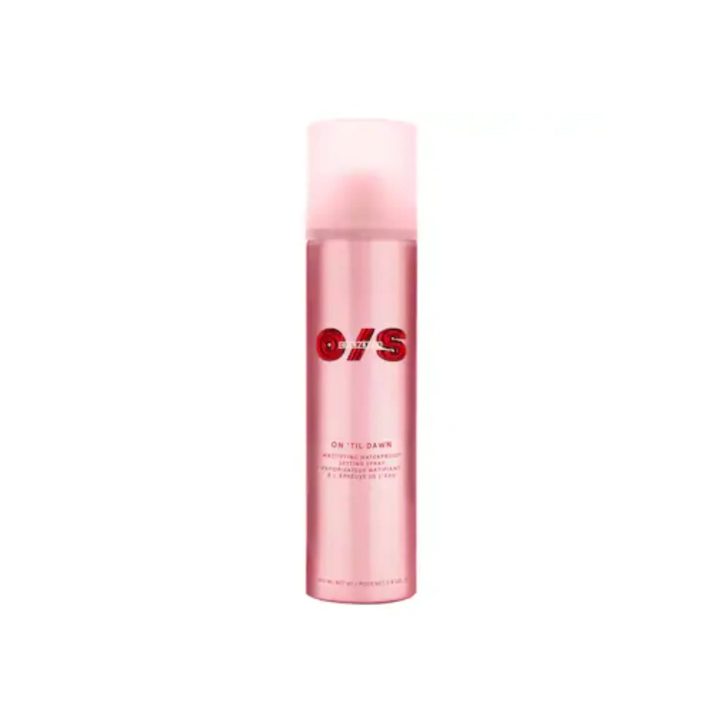 One / Size On Til Dawn Mattifying Waterproof Setting Spray 145ML one Size
