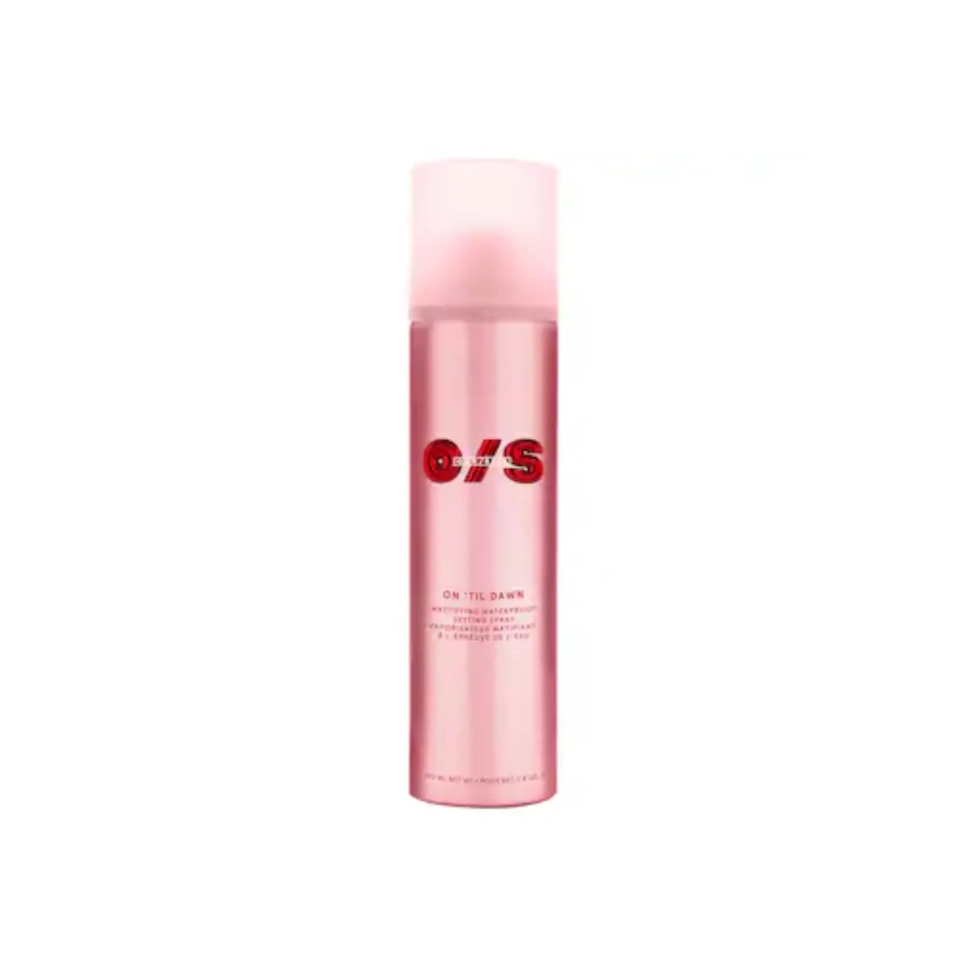 One / Size On Til Dawn Mattifying Waterproof Setting Spray 145ML one Size